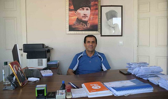 Kuşadası'nda hizmet seferberliği