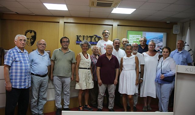 Kuşadası'nda nüfus artışı masaya yatırıldı