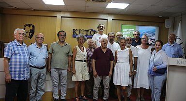 Kuşadası'nda nüfus artışı masaya yatırıldı