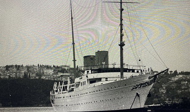 Kuşadası'nın ilk turizmcilerinden Arap Rıza Saraç'ın hatıraları "Savarona" ile yeniden gündemde