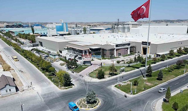 Kütahya OSB'den özgün kurumsal tanıtım filmi