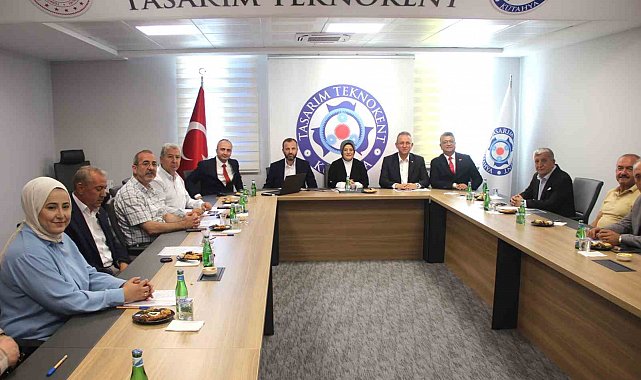 Kütahya Tasarım Teknokent'te hedef ilk 30