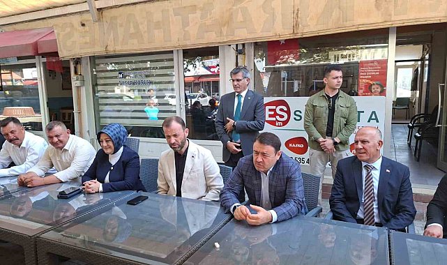 Kütahya Valisi Musa Işın," Vatandaşların sorun ve ihtiyaçlarını yakından takip ediyoruz"