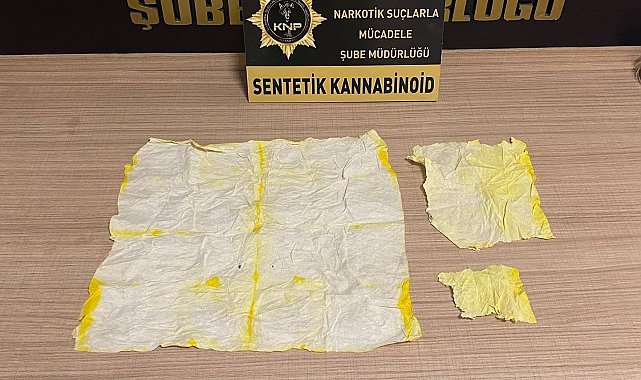 Kütahya'da uyuşturucu operasyonu: 7 bin 952 içimlik bonzai ele geçirdi