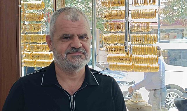 Kuyumcularda seçim heyecanı