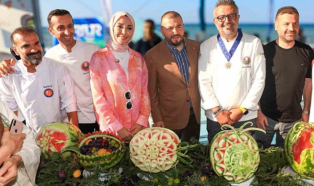 Lezzet, eğlence ve gelenek bir arada: Yeniköy Karpuz Festivali