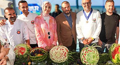 Lezzet, eğlence ve gelenek bir arada: Yeniköy Karpuz Festivali