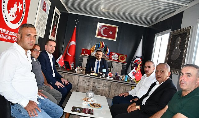 MAGİNDER Başkanı Karademir: "Köy korucularımız bu şehrin gizli kahramanlarıdır"