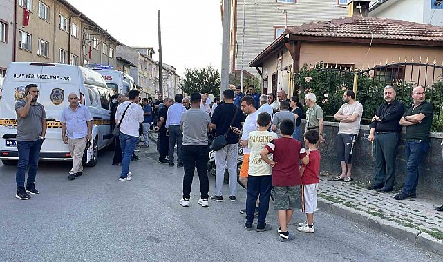 Mahalle muhtarı, muhtarlık binasında ölü bulundu