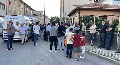 Mahalle muhtarı, muhtarlık binasında ölü bulundu