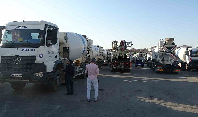 Malatya Büyükşehir Belediyesi iştiraki MESTON'da yönetim değişikliği