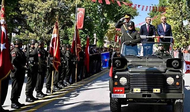 Malatya'da 30 Ağustos coşkusu