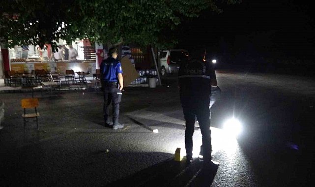 Malatya'da kağıt toplayıcıları arasında silahlı kavga: 2 yaralı