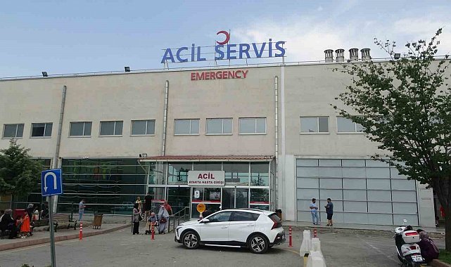 Malatya'da pikap yayaya çarptı: 1 yaralı