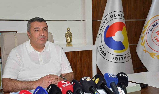 Malatya'dan bir yılda 74 bin ton kuru kayısı ihracatı yapıldı