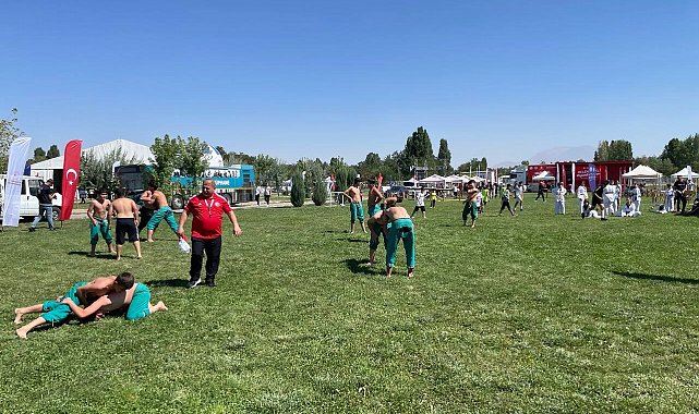 Malazgirt Zaferi'nin 954. yıl dönümü etkinlikleri başladı