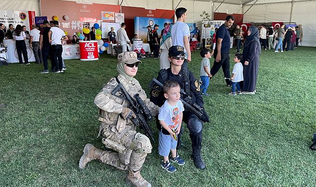 Malazgirt Zaferi'nin 954'üncü yıl dönümü kutlamaları Malazgirt'te başladı