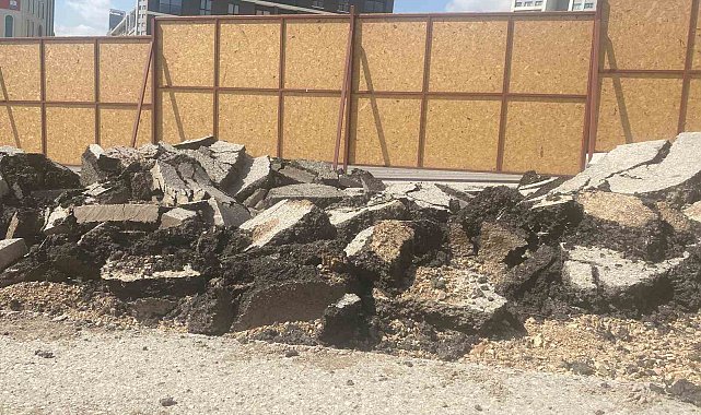 Mamak Metrosu'nun temeli atıldı, devamı gelmedi