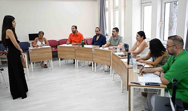 Manisa CBÜ'de müzik yolculuğu için özel yetenek sınavı heyecanı