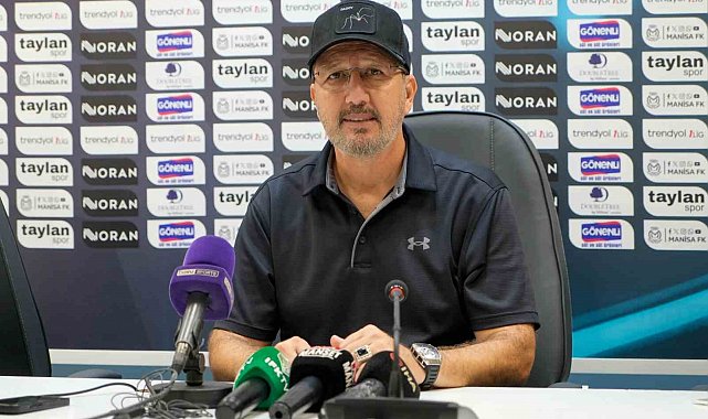 Manisa FK - Iğdır FK maçın ardından