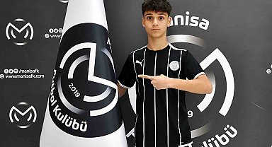 Manisa FK'li Çınar Arslan Bodur'a milli davet