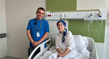 Manisa Şehir Hastanesinde bir ilk