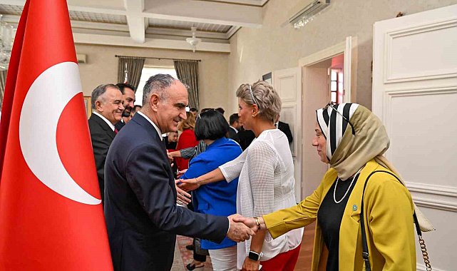 Manisa'da 30 Ağustos Zafer Bayramı coşkusu