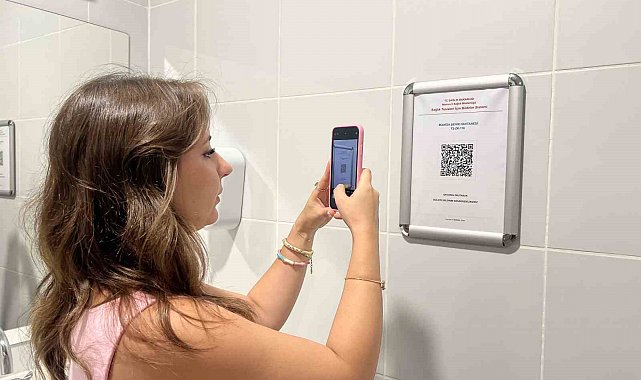 Manisa'da hastanelerde kare kod dönemi