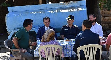 Manisa'da Şehit Olcay Arı 30. yılında unutulmadı