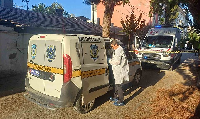 Manisa'da sır cinayette şüpheli tanıdık çıktı