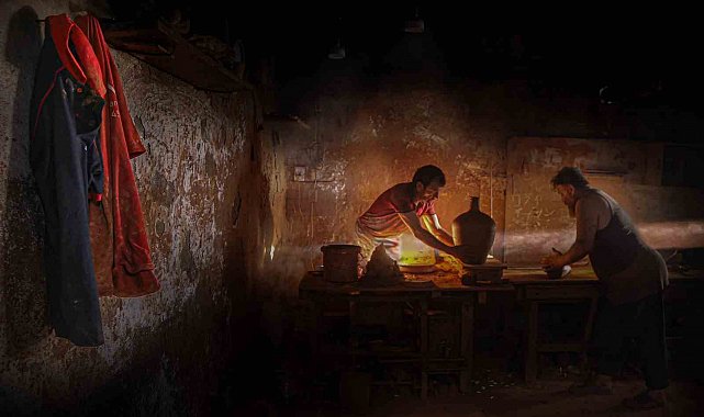 Manisalı Fotoğrafçılar Menemen'den ödülle döndü