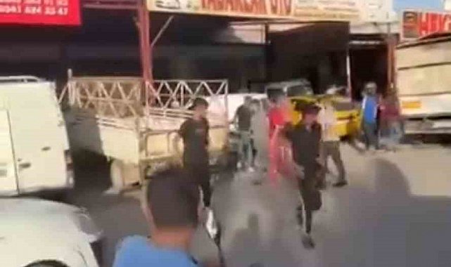 Mardin'de levyeli kavga: 1 ölü