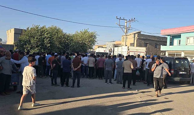 Mardin'de tırın çarptığı şahıs hayatını kaybetti