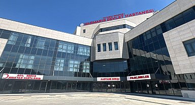 Marmaris Devlet Hastanesi'nde doktora şiddet