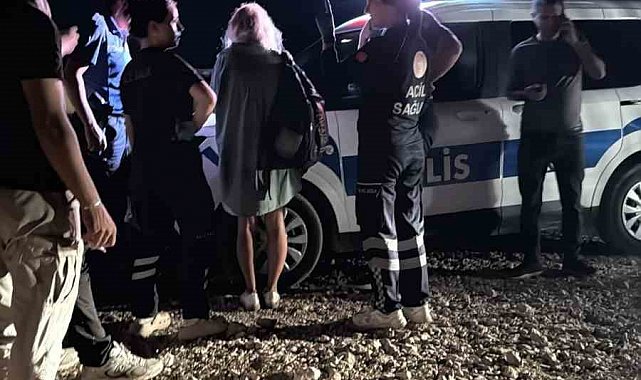 Marmaris'te kaybolan Rus turist bulundu