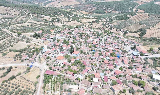 MASKİ, Salihli'de 40 yıllık içme suyu altyapısını yeniliyor