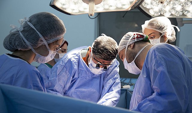 Medical Point'te 72 saatte 6 hayat kurtaran operasyon