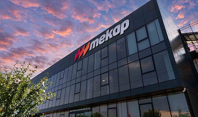 Mekap 2024 büyüme verilerini açıkladı