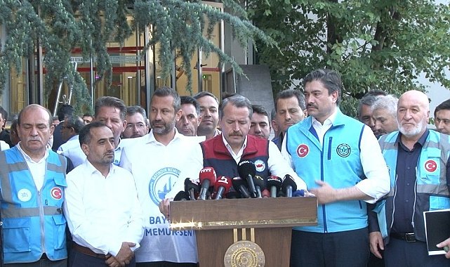 Memur-Sen Genel Başkanı Yalçın: "Bu teklif son teklif olamaz"