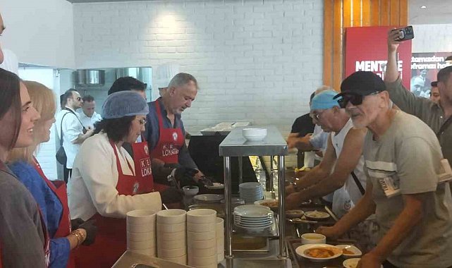 Menteşe Belediyesi Kent Lokantası açıldı