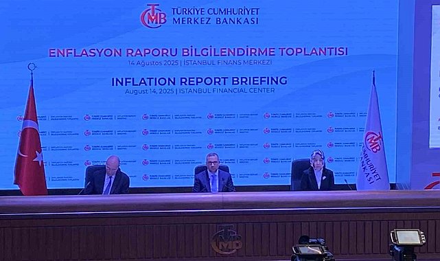 Merkez Bankası Başkanı Karahan: "2024 Haziran'dan bu yana enflasyondaki düşüş kesintisiz devam ediyor"