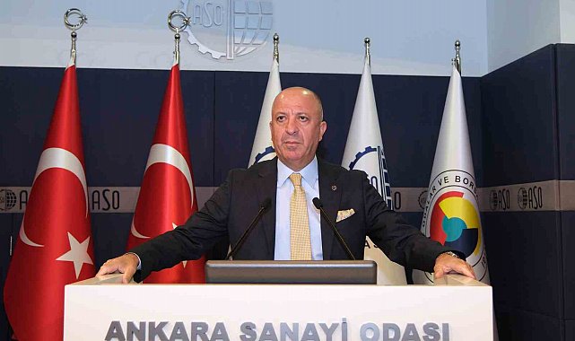 Merkez Bankası Başkanı Karahan'dan ASO'ya ziyaret