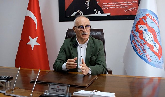 Merkezefendi ve Pamukkale'de 40 kata varan emlak vergisi artışı tartışmaları sürüyor