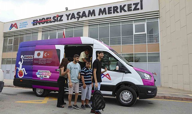 Mersin'de 'Mola Evi' ile hem çocukların hem de ailelerin hayatı kolaylaşıyor