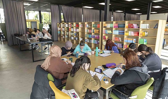 Mersin'de öğrencilere sunulan hizmetler yeni dönemde de sürüyor