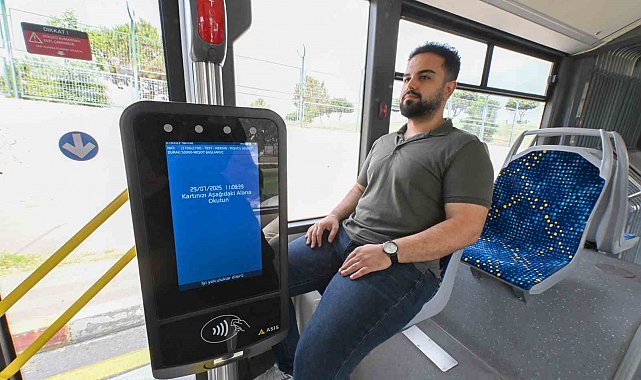 Mersin'de otobüslerde 'gittiğin yere kadar öde' dönemi başladı