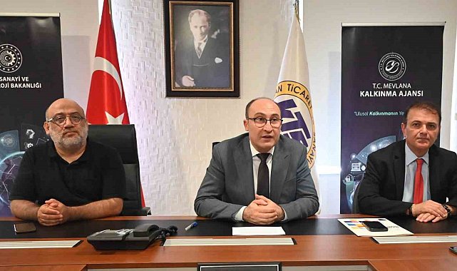 MEVKA, SOGREEN Hızlandırıcı Mali Destek Programı ve Yerel Kalkınma Hamlesi Teşvik Programı'nın Tanıtımına Karaman'da devam etti