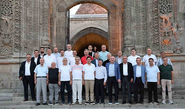 Mezopotamya ÜPAK Yönetimi Erzurum'da