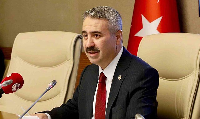 Milletvekili Alkayış: "Adıyaman, yeniden ve daha güçlü bir şekilde ayağa kalkıyor"