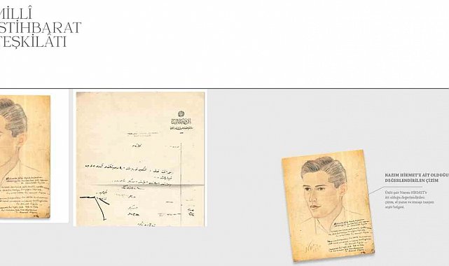 MİT, bir belgenin gizliliğini kaldırdı